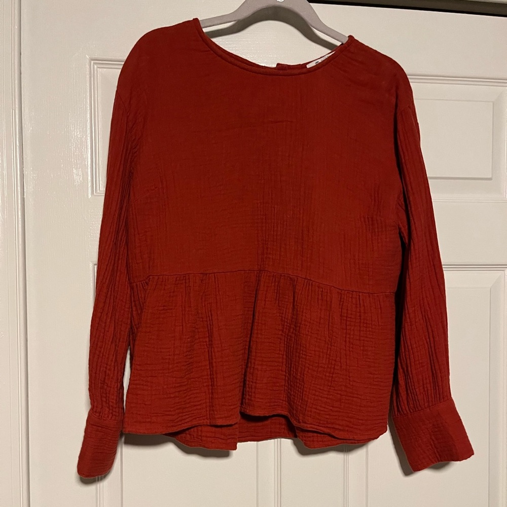 Madewell Top